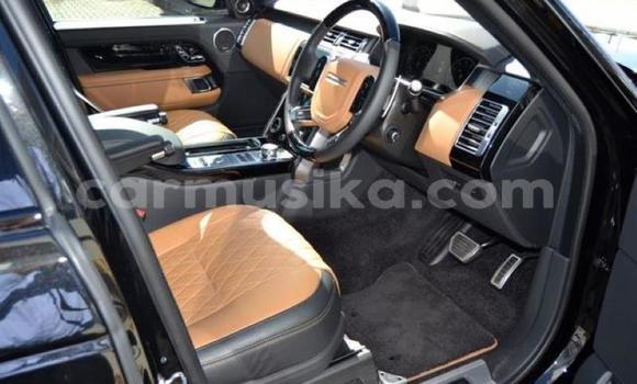 Acheter Occasion Voiture Land Rover Range Rover Noir à Beitbridge, Matabeleland South Acheter Occasion Voiture Land Rover Range Rover Noir à Beitbridge, Matabeleland South