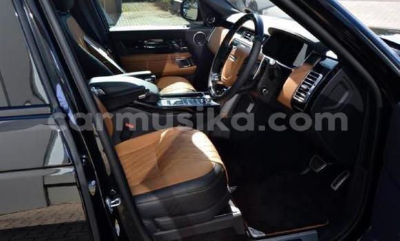 Acheter Occasion Voiture Land Rover Range Rover Noir à Beitbridge, Matabeleland South Acheter Occasion Voiture Land Rover Range Rover Noir à Beitbridge, Matabeleland South