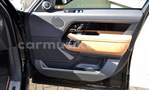 Acheter Occasion Voiture Land Rover Range Rover Noir à Beitbridge, Matabeleland South Acheter Occasion Voiture Land Rover Range Rover Noir à Beitbridge, Matabeleland South