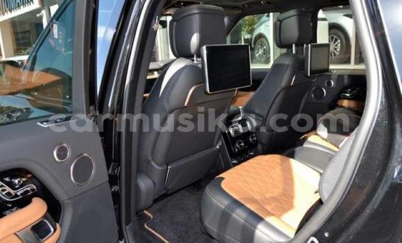 Acheter Occasion Voiture Land Rover Range Rover Noir à Beitbridge, Matabeleland South Acheter Occasion Voiture Land Rover Range Rover Noir à Beitbridge, Matabeleland South