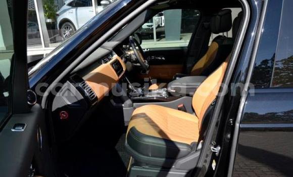 Acheter Occasion Voiture Land Rover Range Rover Noir à Beitbridge, Matabeleland South Acheter Occasion Voiture Land Rover Range Rover Noir à Beitbridge, Matabeleland South