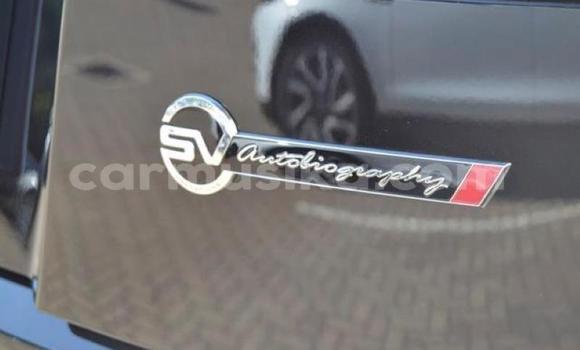 Acheter Occasion Voiture Land Rover Range Rover Noir à Beitbridge, Matabeleland South Acheter Occasion Voiture Land Rover Range Rover Noir à Beitbridge, Matabeleland South