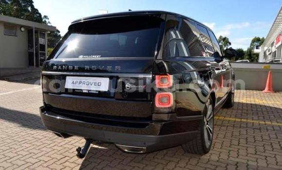 Acheter Occasion Voiture Land Rover Range Rover Noir à Beitbridge, Matabeleland South Acheter Occasion Voiture Land Rover Range Rover Noir à Beitbridge, Matabeleland South