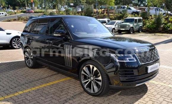 Acheter Occasion Voiture Land Rover Range Rover Noir à Beitbridge, Matabeleland South Acheter Occasion Voiture Land Rover Range Rover Noir à Beitbridge, Matabeleland South