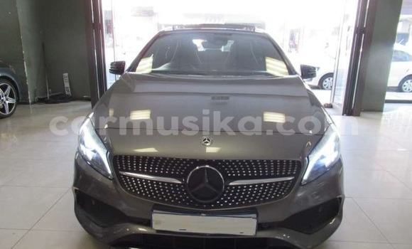 Tenga Tsaru Mercedes‒Benz A–Class Sirivha Mota in Beitbridge in Matabeleland South Tenga Tsaru Mercedes‒Benz A–Class Sirivha Mota in Beitbridge in Matabeleland South