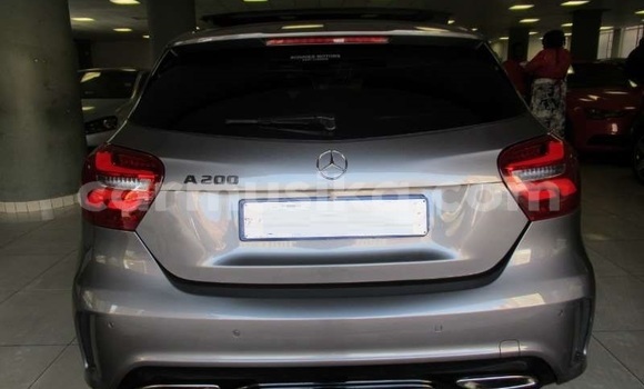 Tenga Tsaru Mercedes‒Benz A–Class Sirivha Mota in Beitbridge in Matabeleland South Tenga Tsaru Mercedes‒Benz A–Class Sirivha Mota in Beitbridge in Matabeleland South