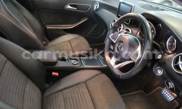 Tenga Tsaru Mercedes‒Benz A–Class Sirivha Mota in Beitbridge in Matabeleland South Tenga Tsaru Mercedes‒Benz A–Class Sirivha Mota in Beitbridge in Matabeleland South