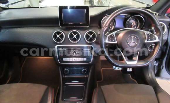 Tenga Tsaru Mercedes‒Benz A–Class Sirivha Mota in Beitbridge in Matabeleland South Tenga Tsaru Mercedes‒Benz A–Class Sirivha Mota in Beitbridge in Matabeleland South