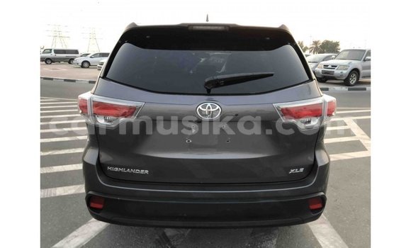 Tenga Imported Toyota Highlander Zvimwe Mota in Import - Dubai in Harare Tenga Imported Toyota Highlander Zvimwe Mota in Import - Dubai in Harare