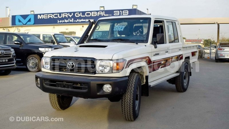 Big with watermark toyota land cruiser harare import dubai 8039