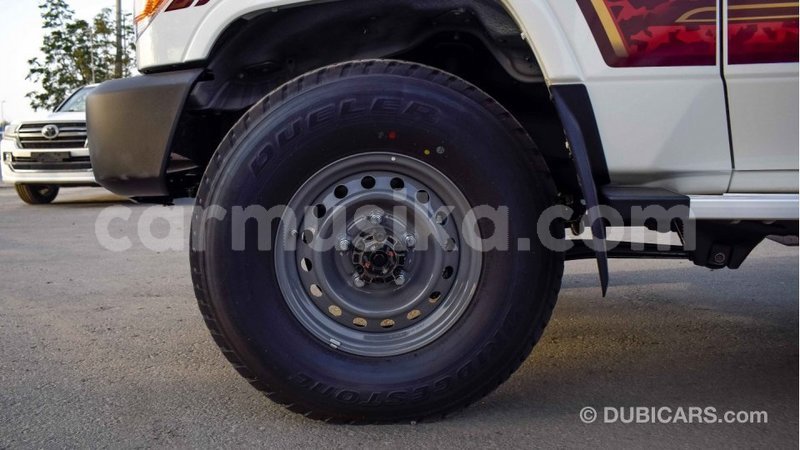 Big with watermark toyota land cruiser harare import dubai 8039