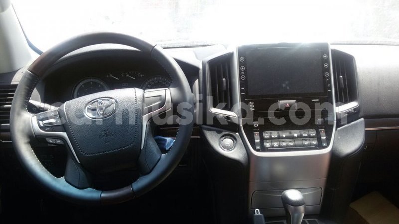 Big with watermark toyota land cruiser harare import dubai 8040