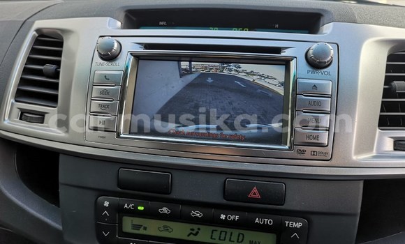 Tenga Tsaru Toyota Hilux Chena Mota in Beitbridge in Matabeleland South Tenga Tsaru Toyota Hilux Chena Mota in Beitbridge in Matabeleland South