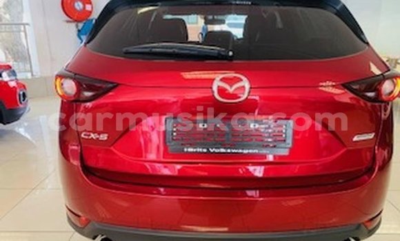 Tenga Tsaru Mazda CX-5 Tsvuku Mota in Beitbridge in Matabeleland South Tenga Tsaru Mazda CX-5 Tsvuku Mota in Beitbridge in Matabeleland South