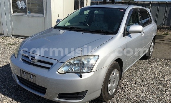 Nunua Ilio tumika Toyota Runx Fedha Gari ndani ya Beitbridge nchini Matabeleland Kusini Nunua Ilio tumika Toyota Runx Fedha Gari ndani ya Beitbridge nchini Matabeleland Kusini