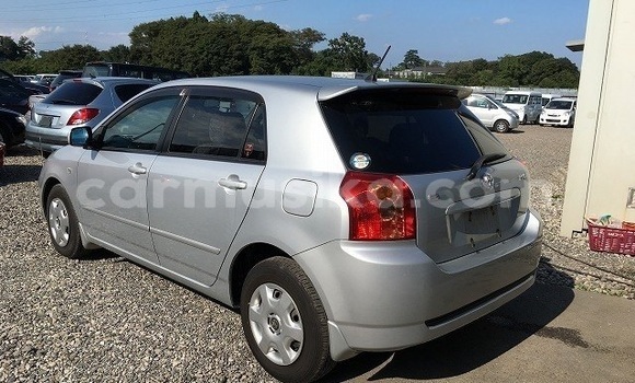 Nunua Ilio tumika Toyota Runx Fedha Gari ndani ya Beitbridge nchini Matabeleland Kusini Nunua Ilio tumika Toyota Runx Fedha Gari ndani ya Beitbridge nchini Matabeleland Kusini