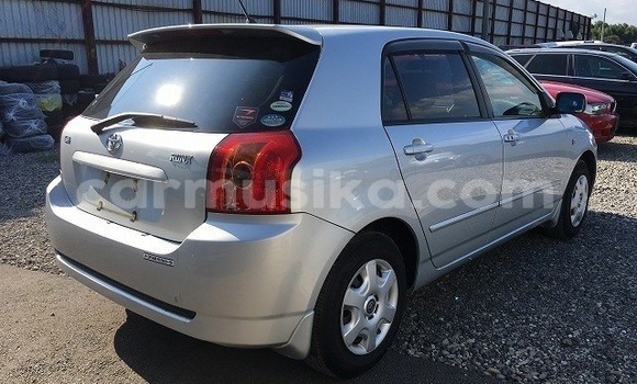 Nunua Ilio tumika Toyota Runx Fedha Gari ndani ya Beitbridge nchini Matabeleland Kusini Nunua Ilio tumika Toyota Runx Fedha Gari ndani ya Beitbridge nchini Matabeleland Kusini