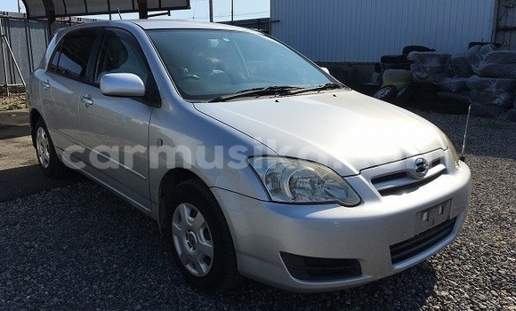 Nunua Ilio tumika Toyota Runx Fedha Gari ndani ya Beitbridge nchini Matabeleland Kusini Nunua Ilio tumika Toyota Runx Fedha Gari ndani ya Beitbridge nchini Matabeleland Kusini