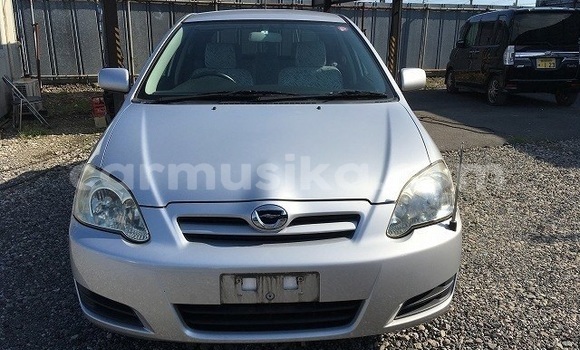 Nunua Ilio tumika Toyota Runx Fedha Gari ndani ya Beitbridge nchini Matabeleland Kusini Nunua Ilio tumika Toyota Runx Fedha Gari ndani ya Beitbridge nchini Matabeleland Kusini