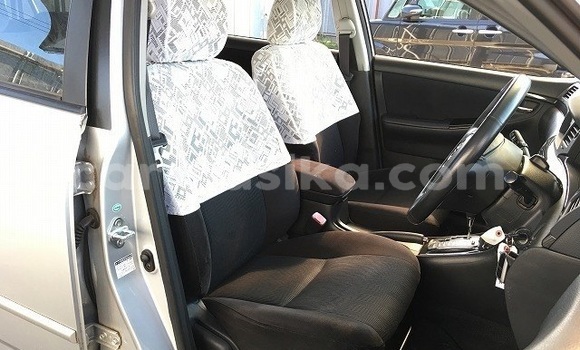 Nunua Ilio tumika Toyota Runx Fedha Gari ndani ya Beitbridge nchini Matabeleland Kusini Nunua Ilio tumika Toyota Runx Fedha Gari ndani ya Beitbridge nchini Matabeleland Kusini