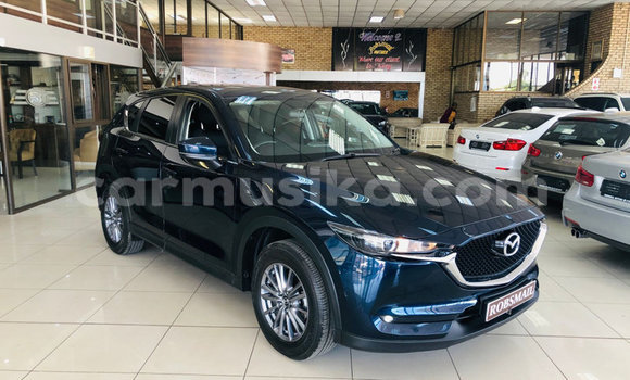 Nunua Ilio tumika Mazda CX-5 Bluu Gari ndani ya Beitbridge nchini Matabeleland Kusini Nunua Ilio tumika Mazda CX-5 Bluu Gari ndani ya Beitbridge nchini Matabeleland Kusini