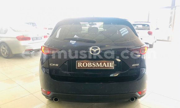 Nunua Ilio tumika Mazda CX-5 Bluu Gari ndani ya Beitbridge nchini Matabeleland Kusini Nunua Ilio tumika Mazda CX-5 Bluu Gari ndani ya Beitbridge nchini Matabeleland Kusini