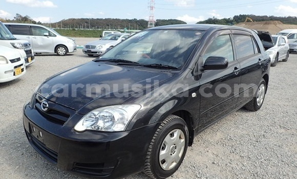 Nunua Ilio tumika Toyota Runx Nyeusi Gari ndani ya Beitbridge nchini Matabeleland Kusini Nunua Ilio tumika Toyota Runx Nyeusi Gari ndani ya Beitbridge nchini Matabeleland Kusini