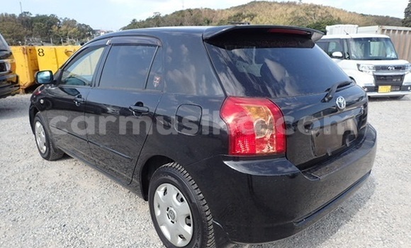 Nunua Ilio tumika Toyota Runx Nyeusi Gari ndani ya Beitbridge nchini Matabeleland Kusini Nunua Ilio tumika Toyota Runx Nyeusi Gari ndani ya Beitbridge nchini Matabeleland Kusini