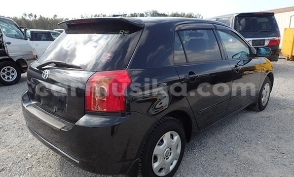 Nunua Ilio tumika Toyota Runx Nyeusi Gari ndani ya Beitbridge nchini Matabeleland Kusini Nunua Ilio tumika Toyota Runx Nyeusi Gari ndani ya Beitbridge nchini Matabeleland Kusini