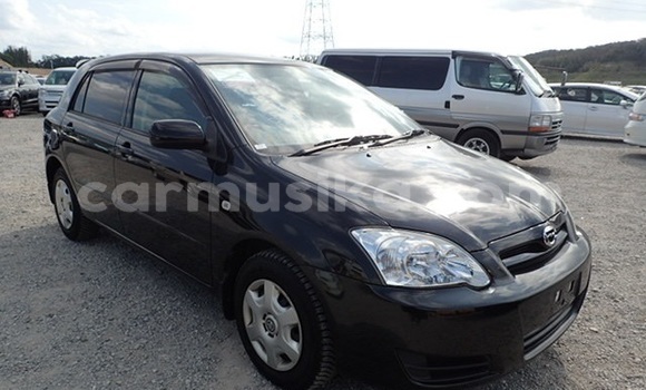 Nunua Ilio tumika Toyota Runx Nyeusi Gari ndani ya Beitbridge nchini Matabeleland Kusini Nunua Ilio tumika Toyota Runx Nyeusi Gari ndani ya Beitbridge nchini Matabeleland Kusini