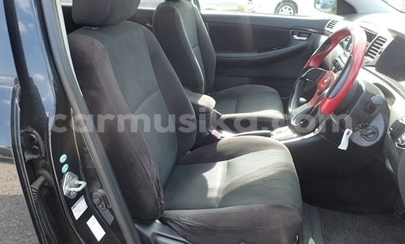 Nunua Ilio tumika Toyota Runx Nyeusi Gari ndani ya Beitbridge nchini Matabeleland Kusini Nunua Ilio tumika Toyota Runx Nyeusi Gari ndani ya Beitbridge nchini Matabeleland Kusini