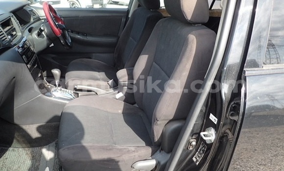 Nunua Ilio tumika Toyota Runx Nyeusi Gari ndani ya Beitbridge nchini Matabeleland Kusini Nunua Ilio tumika Toyota Runx Nyeusi Gari ndani ya Beitbridge nchini Matabeleland Kusini