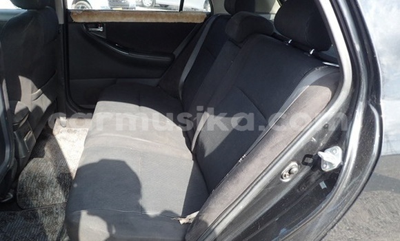 Nunua Ilio tumika Toyota Runx Nyeusi Gari ndani ya Beitbridge nchini Matabeleland Kusini Nunua Ilio tumika Toyota Runx Nyeusi Gari ndani ya Beitbridge nchini Matabeleland Kusini