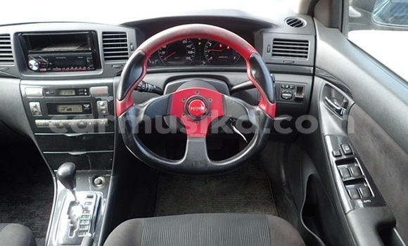 Nunua Ilio tumika Toyota Runx Nyeusi Gari ndani ya Beitbridge nchini Matabeleland Kusini Nunua Ilio tumika Toyota Runx Nyeusi Gari ndani ya Beitbridge nchini Matabeleland Kusini