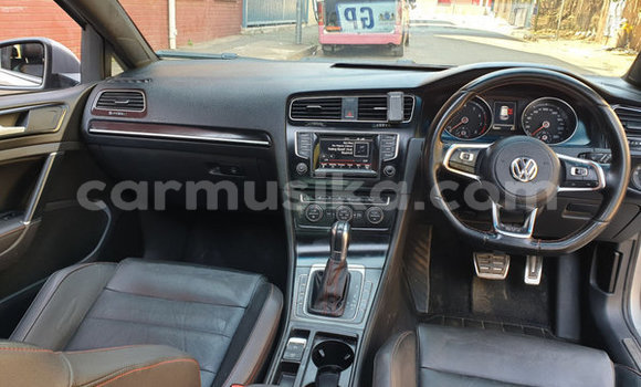 Buy Used Volkswagen Golf GTI Silver Car in Beitbridge in Matabeleland South Buy Used Volkswagen Golf GTI Silver Car in Beitbridge in Matabeleland South
