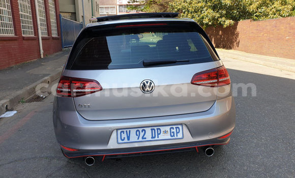 Buy Used Volkswagen Golf GTI Silver Car in Beitbridge in Matabeleland South Buy Used Volkswagen Golf GTI Silver Car in Beitbridge in Matabeleland South