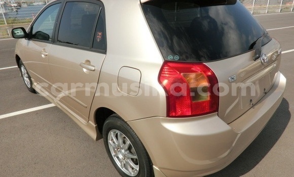 Acheter Occasion Voiture Toyota Runx Marron à Beitbridge, Matabeleland South Acheter Occasion Voiture Toyota Runx Marron à Beitbridge, Matabeleland South