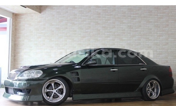 Acheter Occasion Voiture Toyota Mark II Vert à Beitbridge, Matabeleland South Acheter Occasion Voiture Toyota Mark II Vert à Beitbridge, Matabeleland South