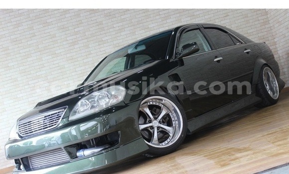 Acheter Occasion Voiture Toyota Mark II Vert à Beitbridge, Matabeleland South Acheter Occasion Voiture Toyota Mark II Vert à Beitbridge, Matabeleland South