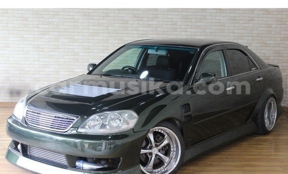 Acheter Occasion Voiture Toyota Mark II Vert à Beitbridge, Matabeleland South Acheter Occasion Voiture Toyota Mark II Vert à Beitbridge, Matabeleland South