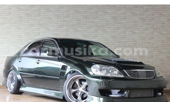 Acheter Occasion Voiture Toyota Mark II Vert à Beitbridge, Matabeleland South Acheter Occasion Voiture Toyota Mark II Vert à Beitbridge, Matabeleland South