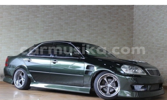 Acheter Occasion Voiture Toyota Mark II Vert à Beitbridge, Matabeleland South Acheter Occasion Voiture Toyota Mark II Vert à Beitbridge, Matabeleland South