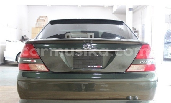 Acheter Occasion Voiture Toyota Mark II Vert à Beitbridge, Matabeleland South Acheter Occasion Voiture Toyota Mark II Vert à Beitbridge, Matabeleland South