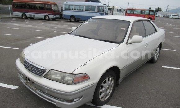 Buy Used Toyota Mark II White Car in Beitbridge in Matabeleland South Buy Used Toyota Mark II White Car in Beitbridge in Matabeleland South