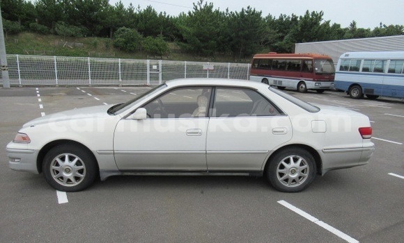 Buy Used Toyota Mark II White Car in Beitbridge in Matabeleland South Buy Used Toyota Mark II White Car in Beitbridge in Matabeleland South