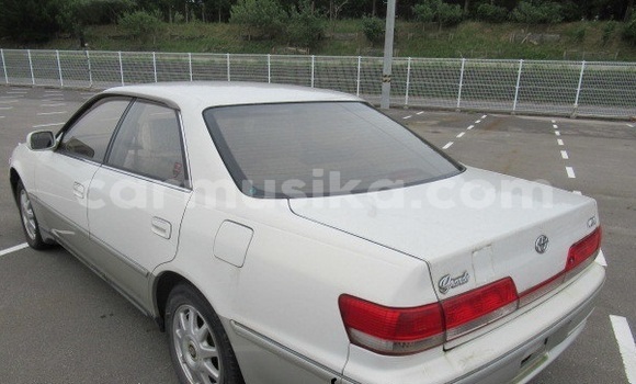 Buy Used Toyota Mark II White Car in Beitbridge in Matabeleland South Buy Used Toyota Mark II White Car in Beitbridge in Matabeleland South