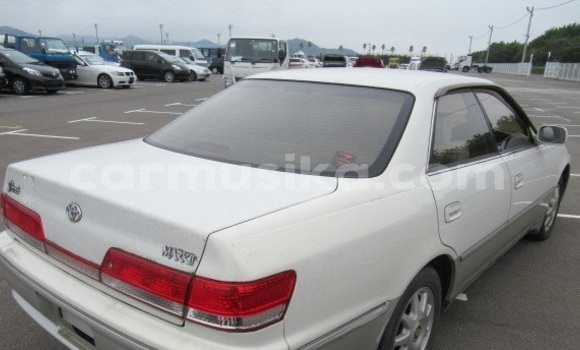 Buy Used Toyota Mark II White Car in Beitbridge in Matabeleland South Buy Used Toyota Mark II White Car in Beitbridge in Matabeleland South