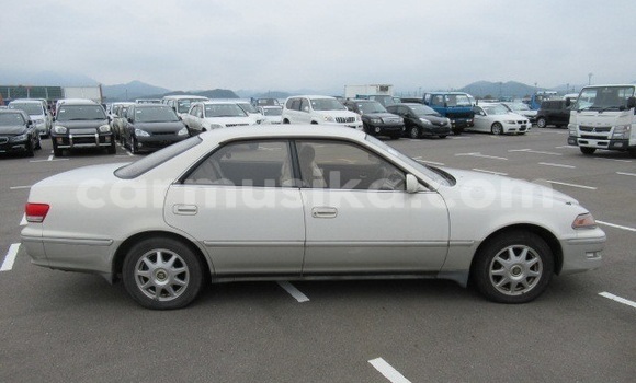 Buy Used Toyota Mark II White Car in Beitbridge in Matabeleland South Buy Used Toyota Mark II White Car in Beitbridge in Matabeleland South