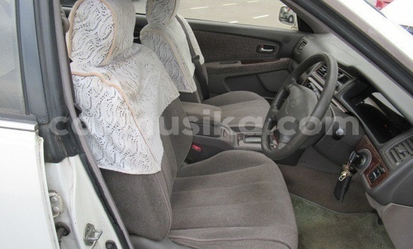 Buy Used Toyota Mark II White Car in Beitbridge in Matabeleland South Buy Used Toyota Mark II White Car in Beitbridge in Matabeleland South