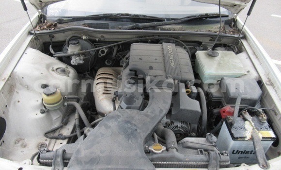 Buy Used Toyota Mark II White Car in Beitbridge in Matabeleland South Buy Used Toyota Mark II White Car in Beitbridge in Matabeleland South